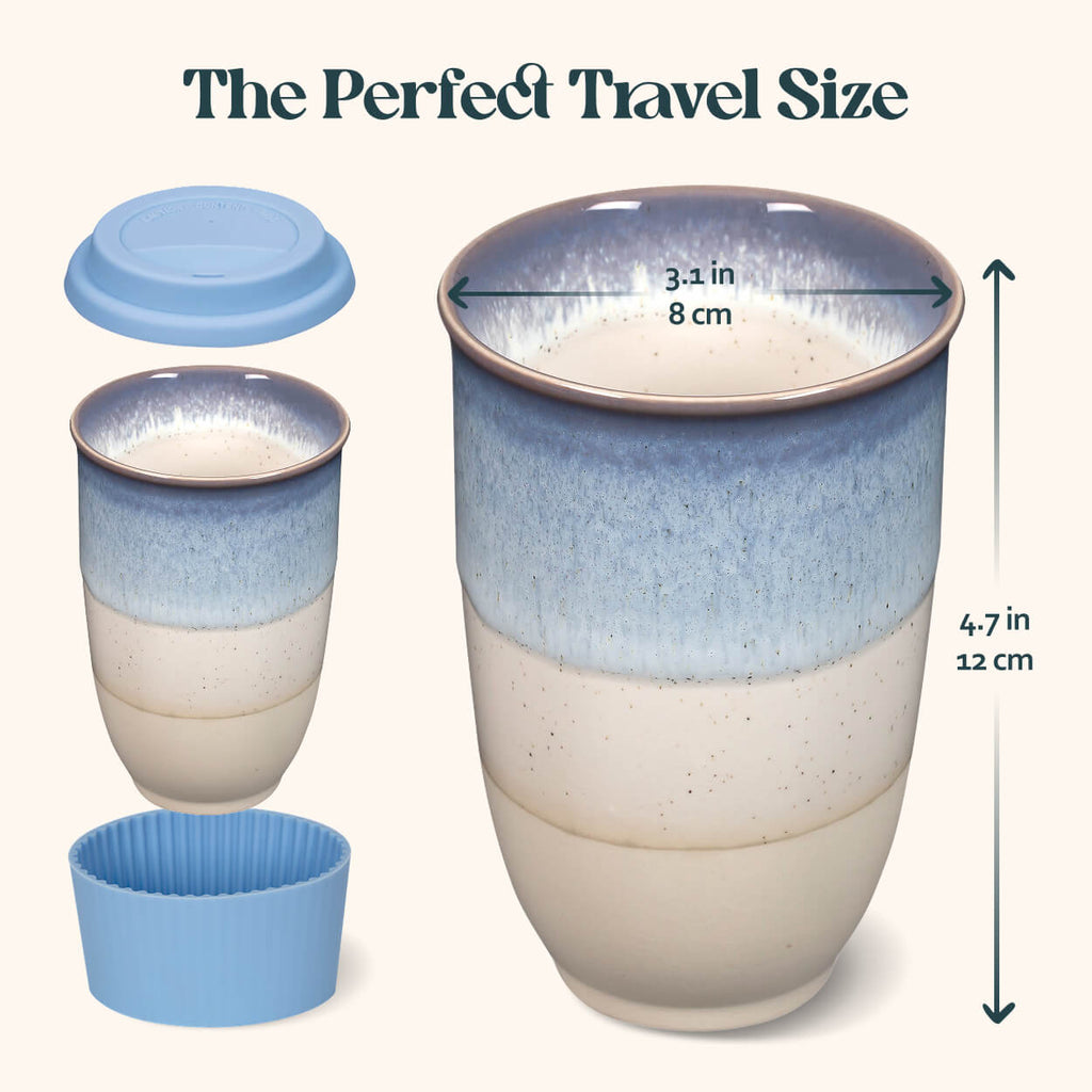 Cove Cup 12oz