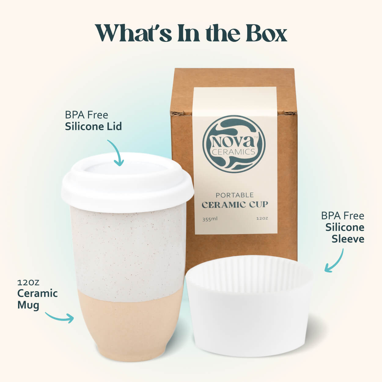 Dune Cup 12oz