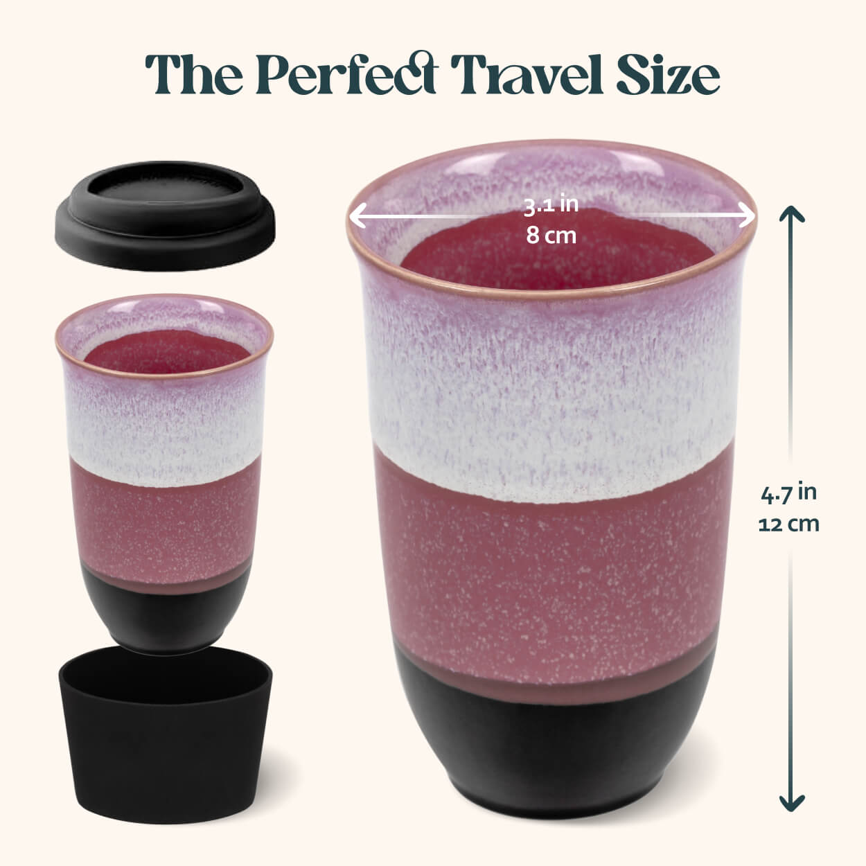 Eclipse Cup 12oz