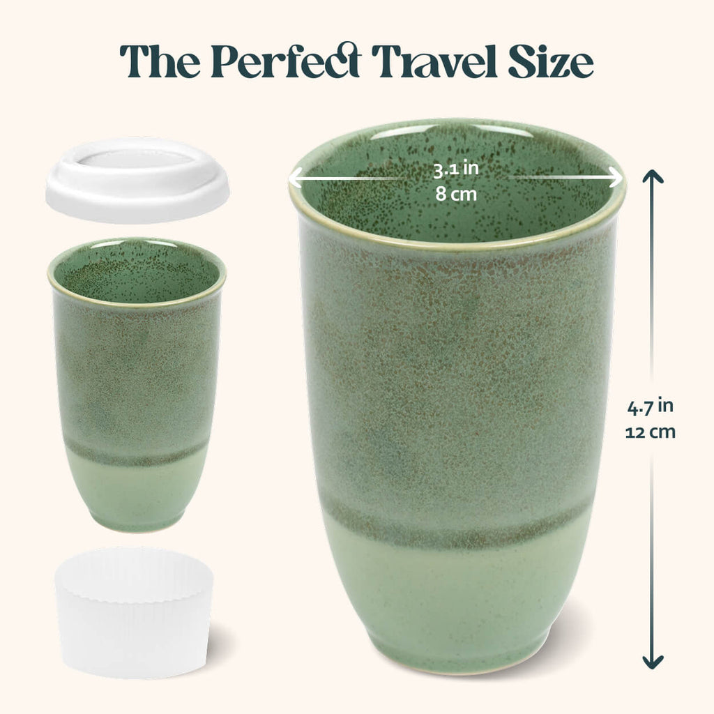 Emerald Cup 12oz