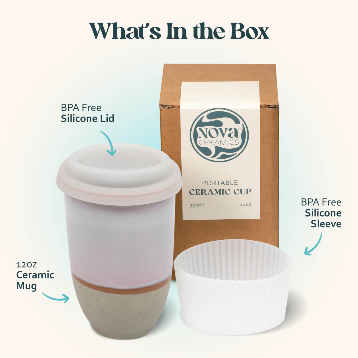 Horizon Cup 12oz