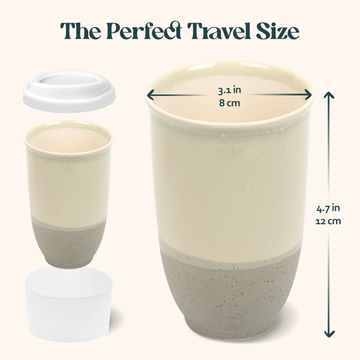 Mist Cup 12oz