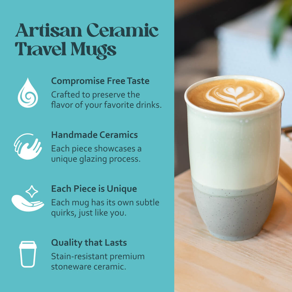 Mist Cup 12oz