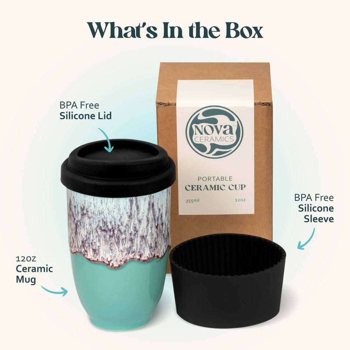 Nebula Cup 12oz