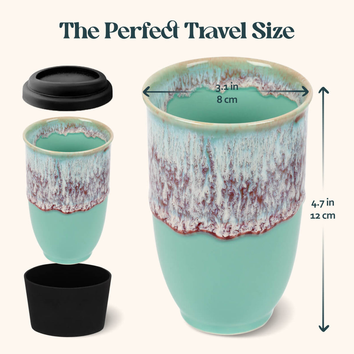 Nebula Cup 12oz