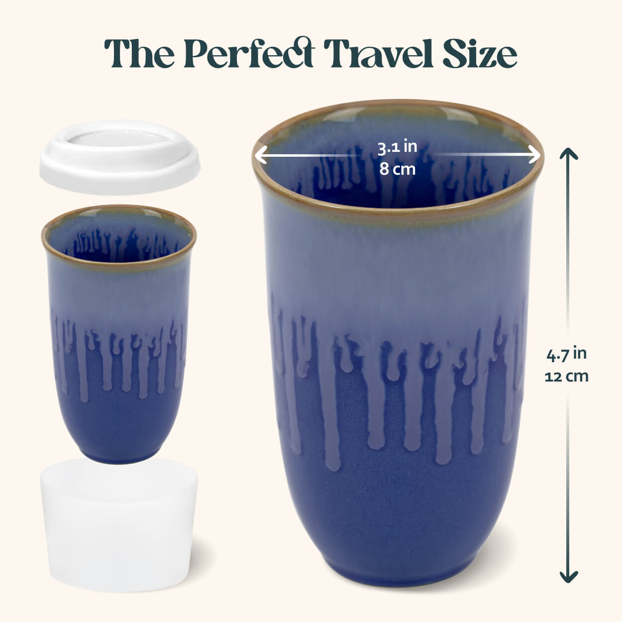Neptune Cup 12oz