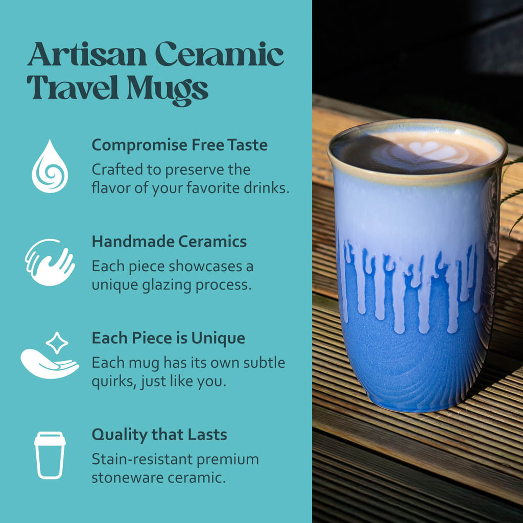 Neptune Cup 12oz