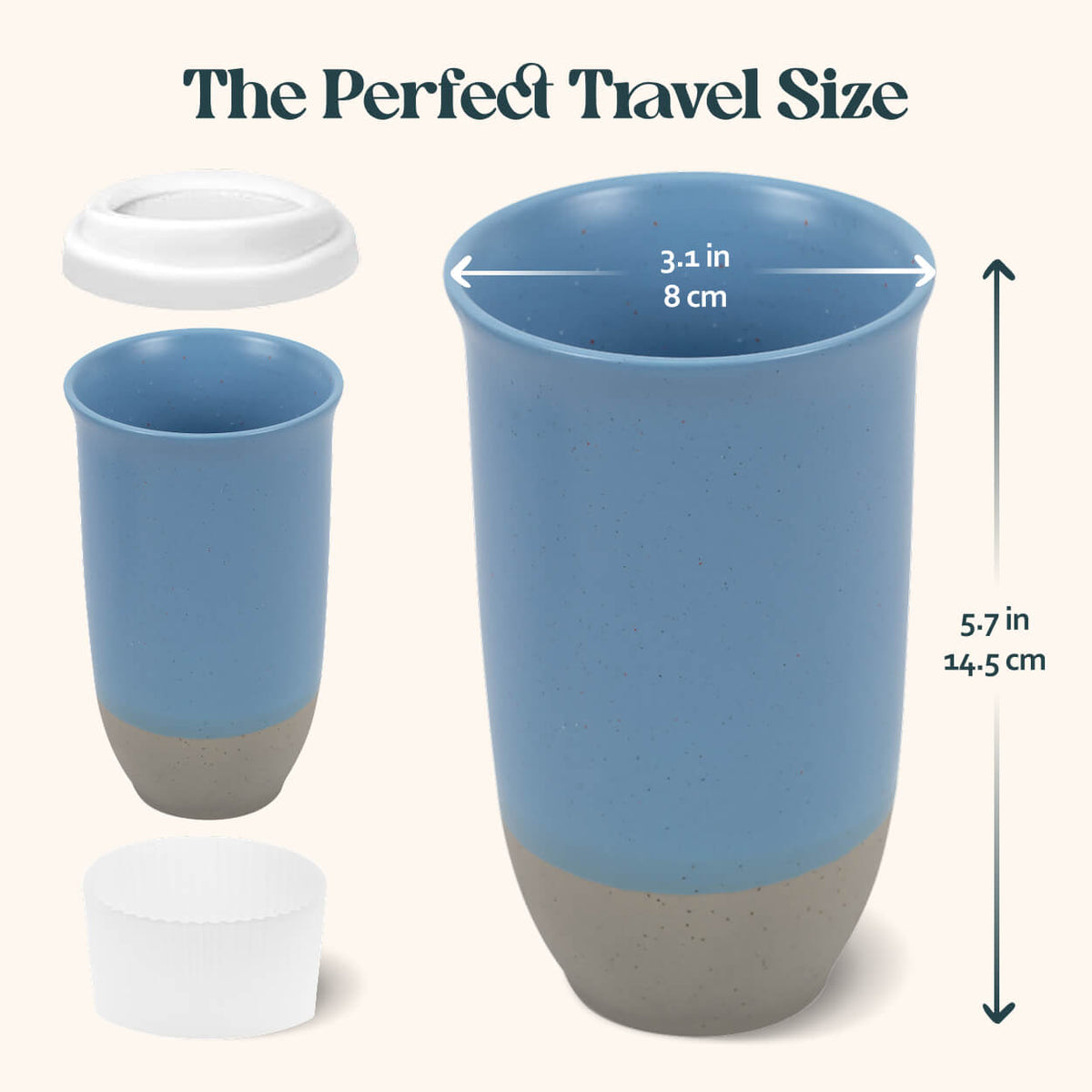 Coastal Drift Cup 16oz