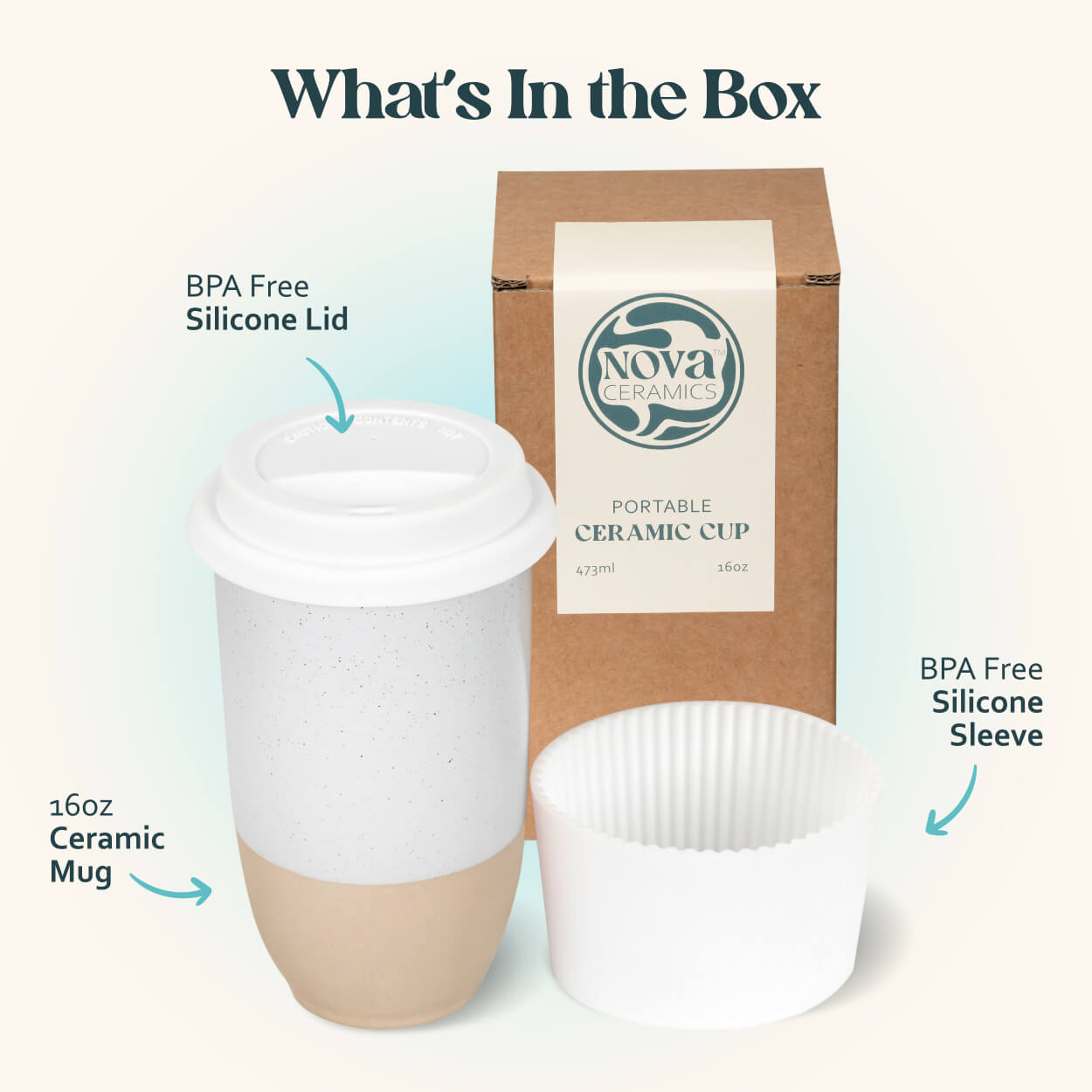 Dune Cup 16oz