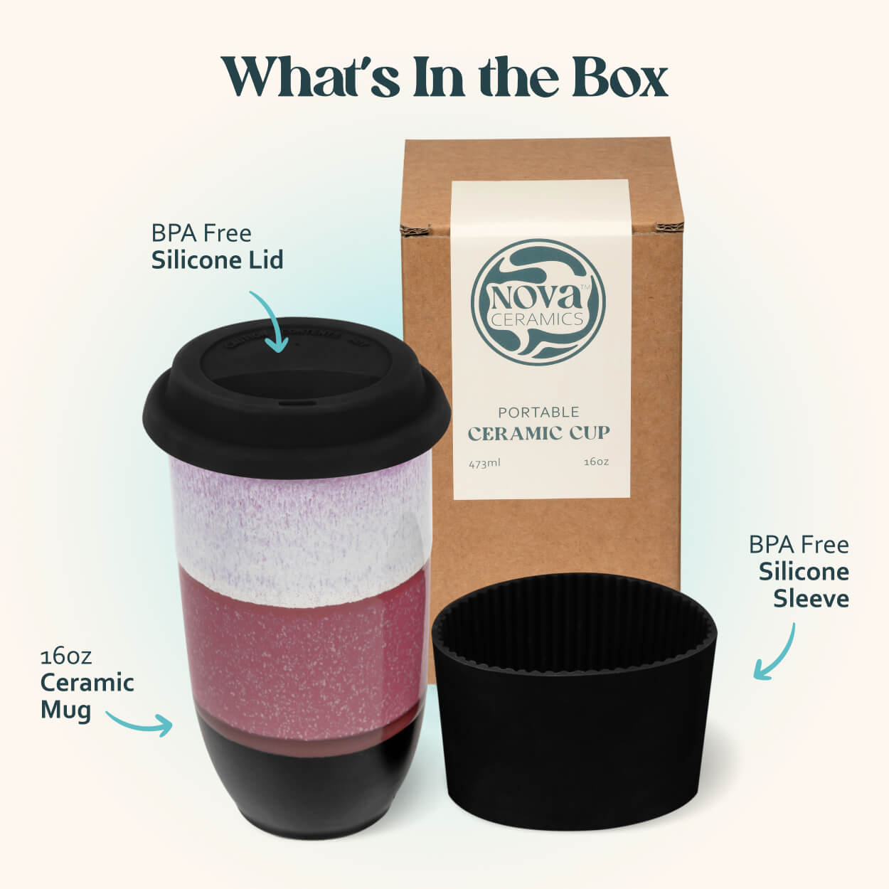 Eclipse Cup 16oz