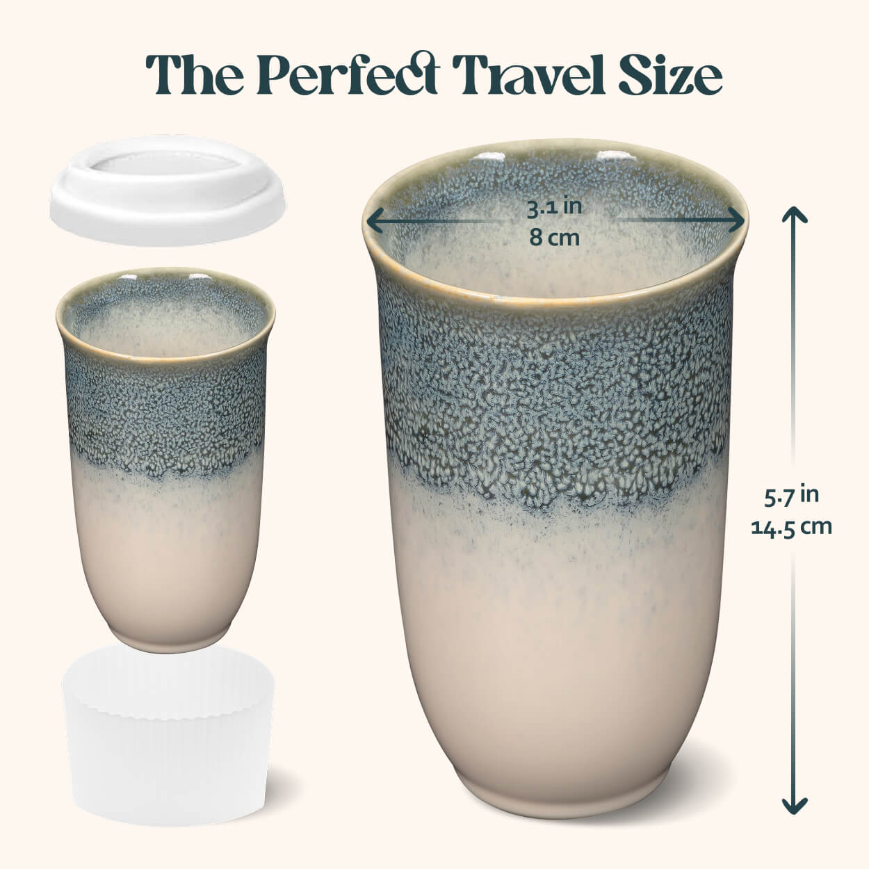 Glacier Cup 16oz