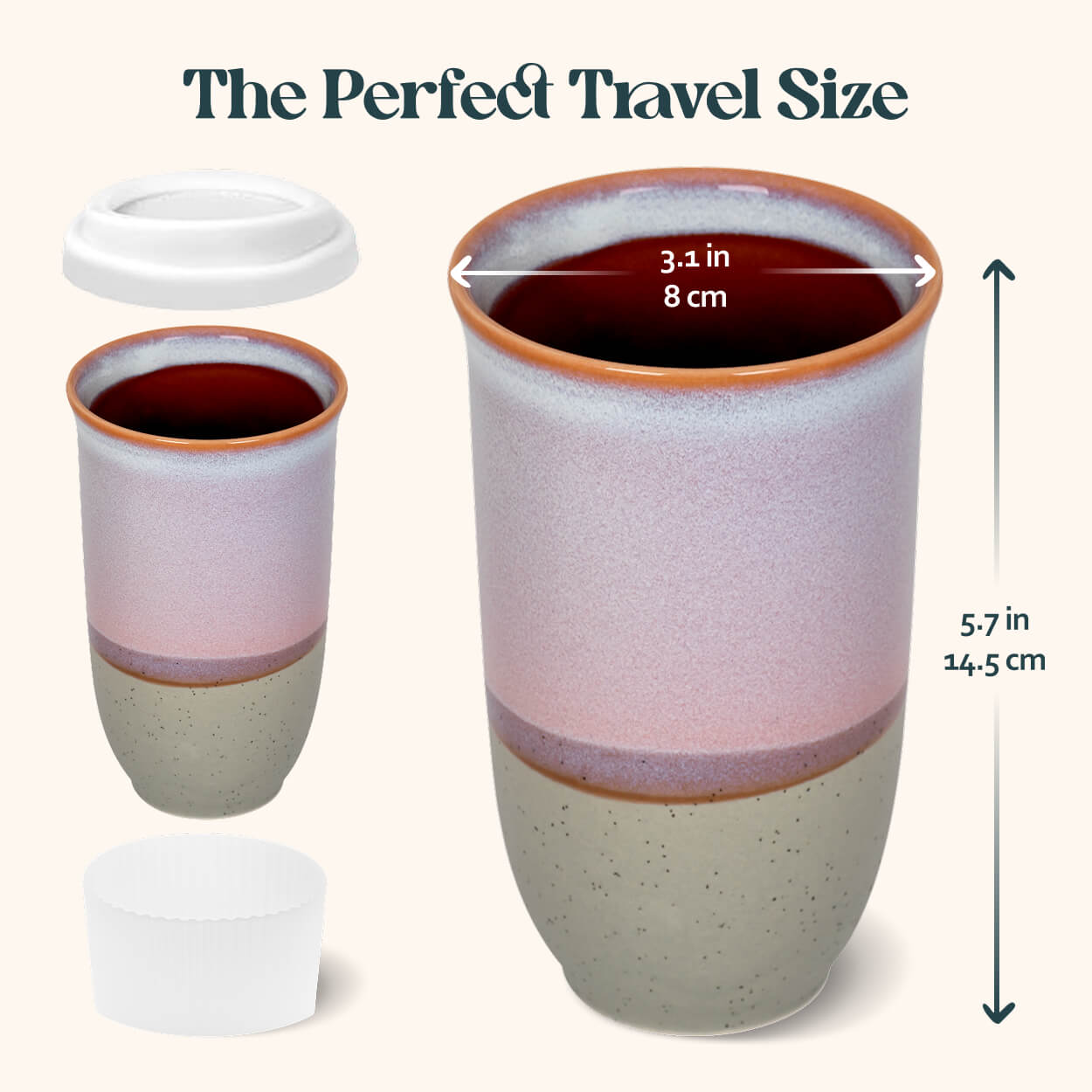 Horizon Cup 16oz