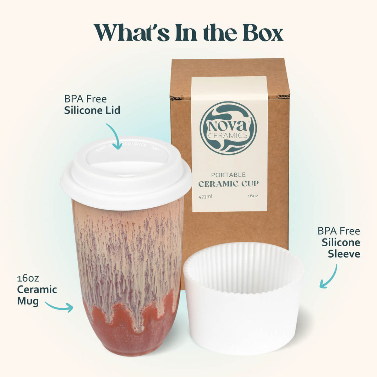 Jupiter Cup 16oz
