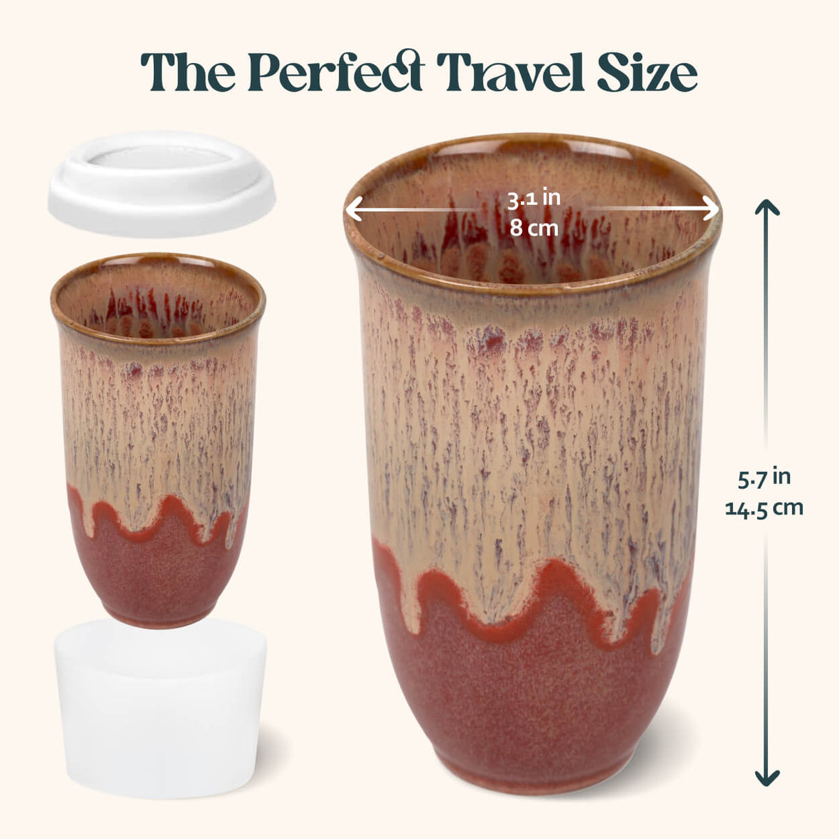 Jupiter Cup 16oz