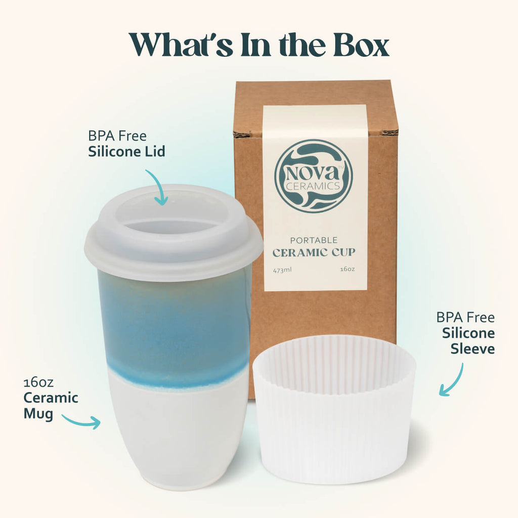 Lagoon Cup 16oz