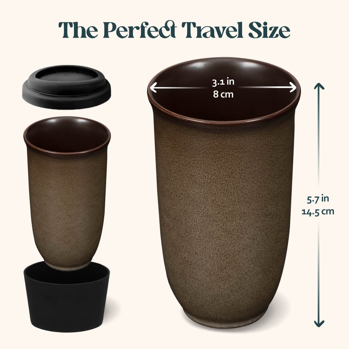 Mantle Cup 16oz