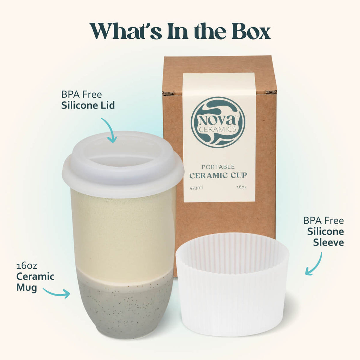 Mist Cup 16oz