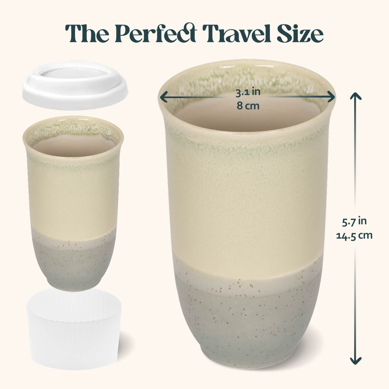 Mist Cup 16oz
