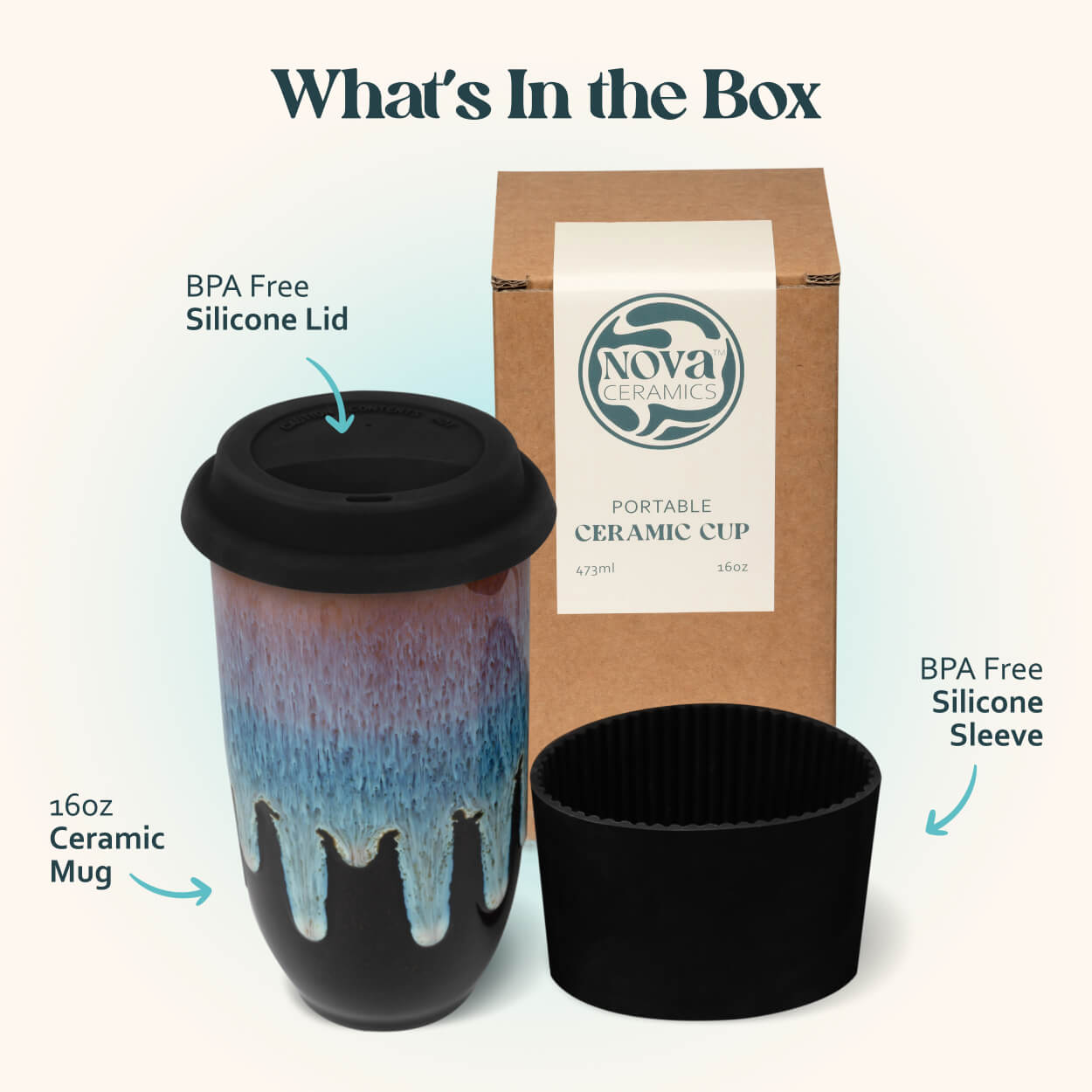 Monsoon Cup 16oz