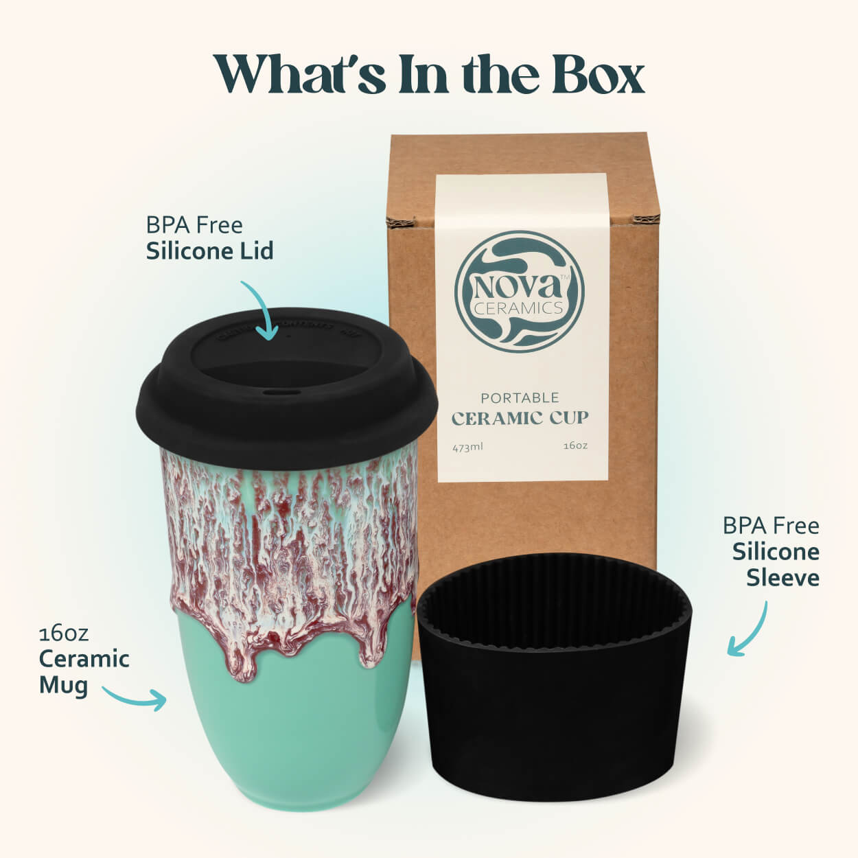 Nebula Cup 16oz