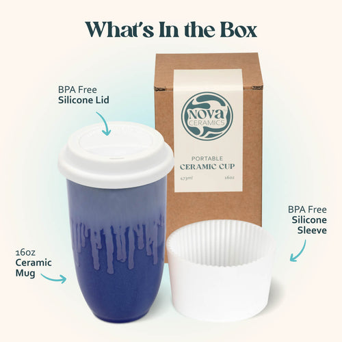 Neptune Cup 16oz