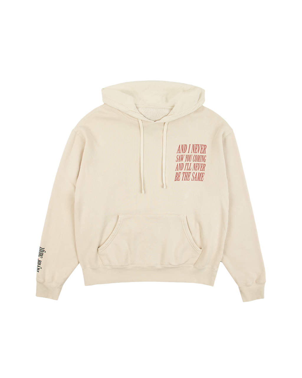 Red (Taylor's Version) State of Grace Hoodie