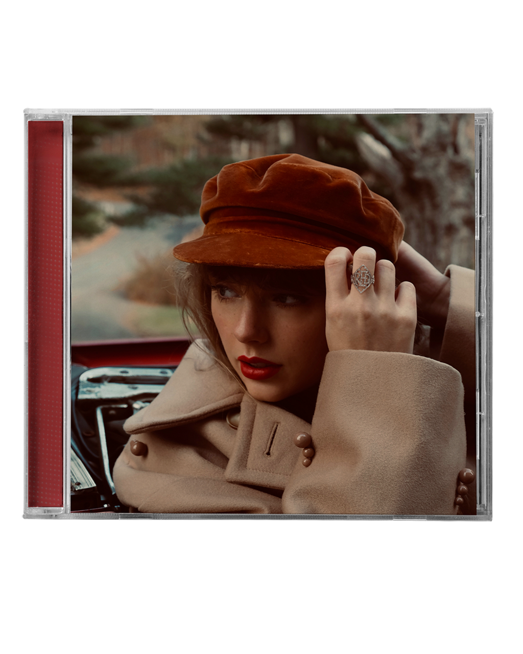 RED (Taylor's Version) CD (Clean)