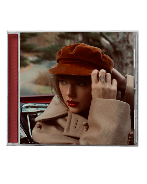 RED (Taylor's Version) CD (Clean)