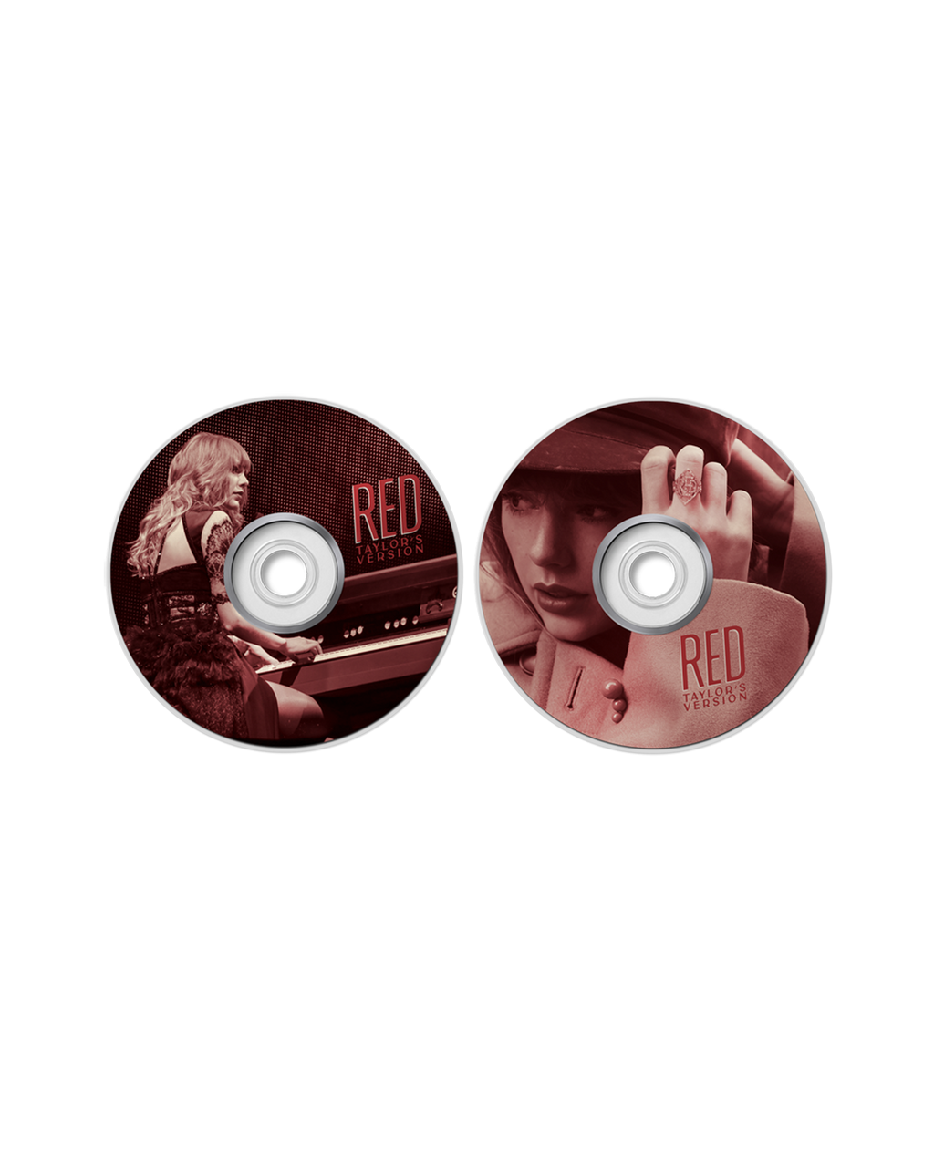 RED (Taylor's Version) CD (Clean)
