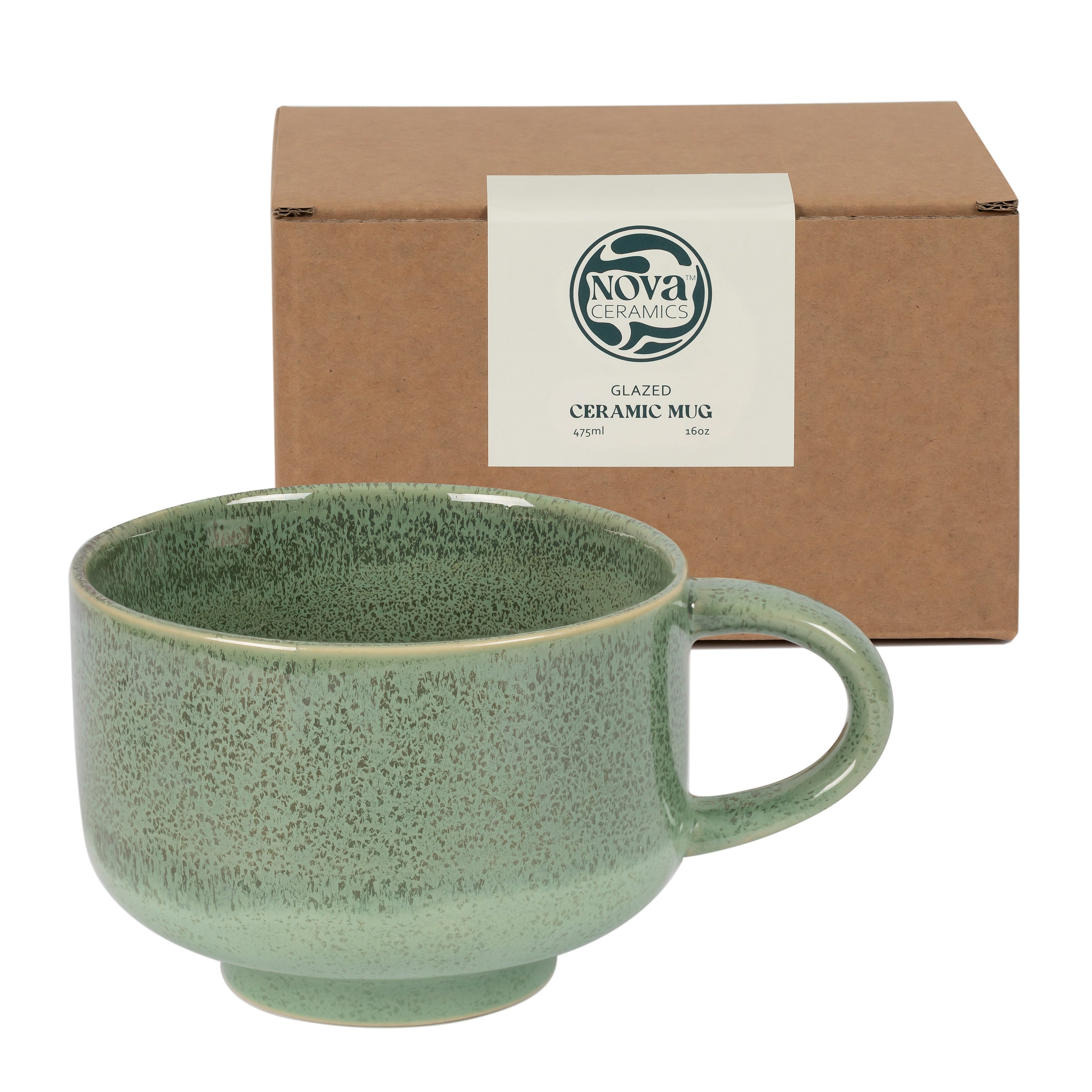 Emerald Mug 16oz