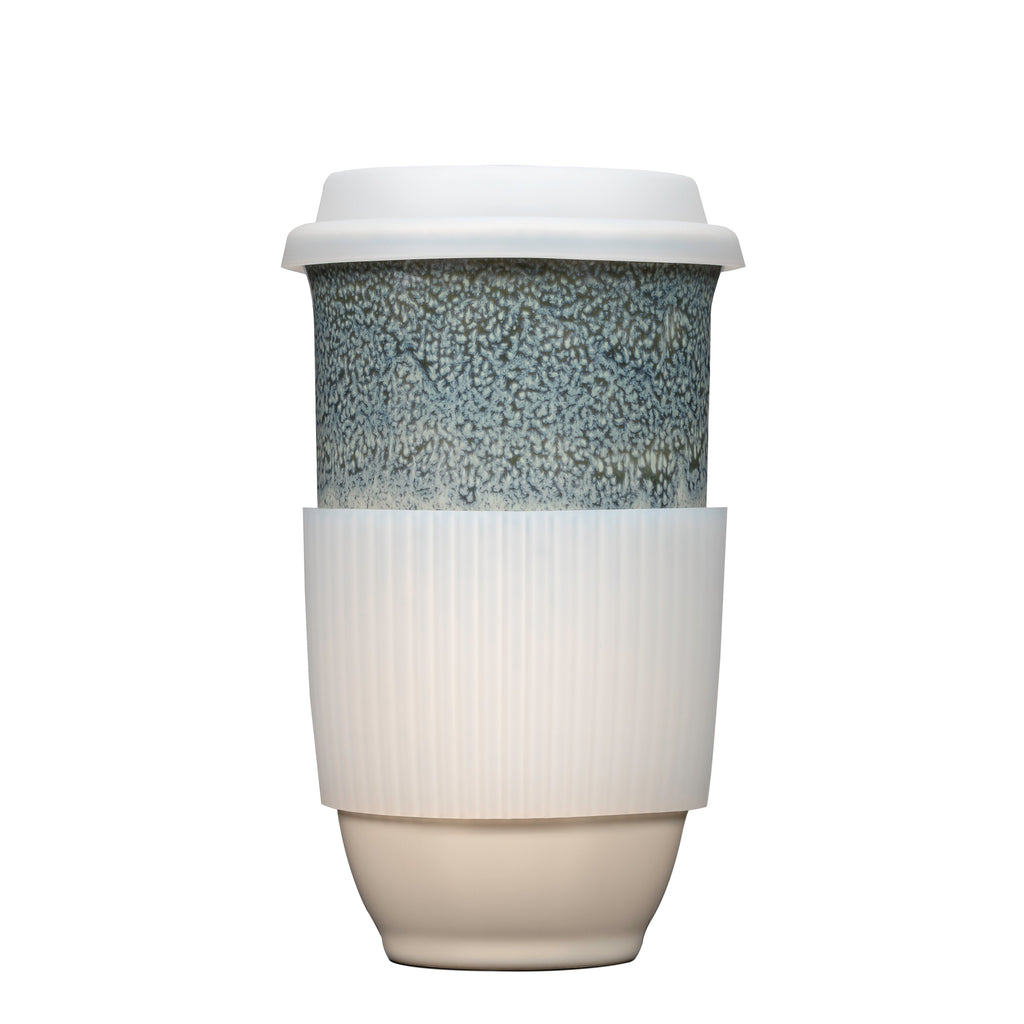 Clear Lid and Sleeve for 16oz cup