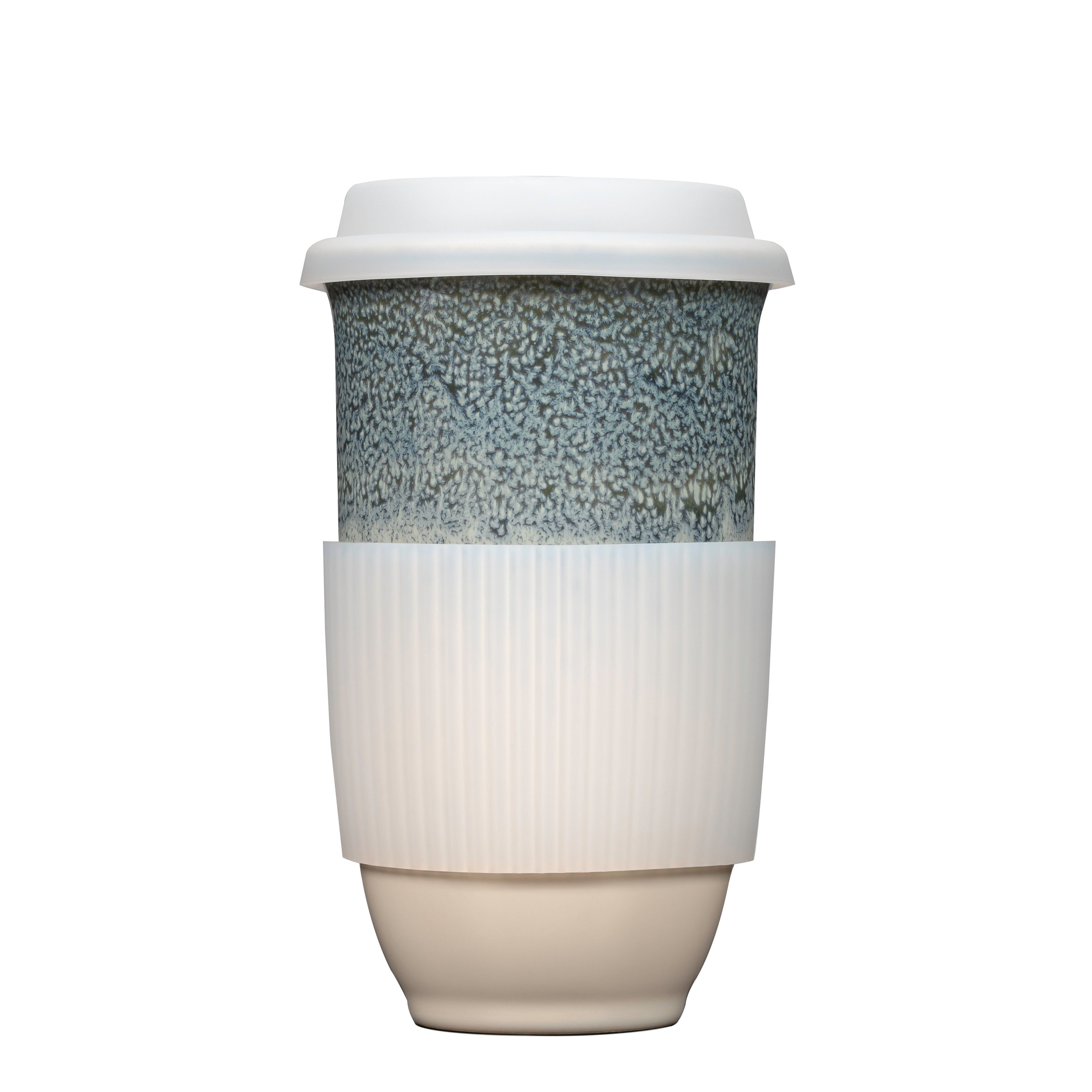 Clear Lid and Sleeve for 16oz cup