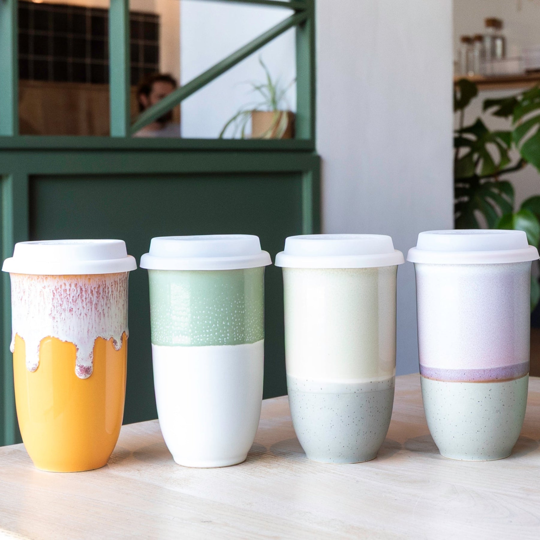 Mist Cup 16oz