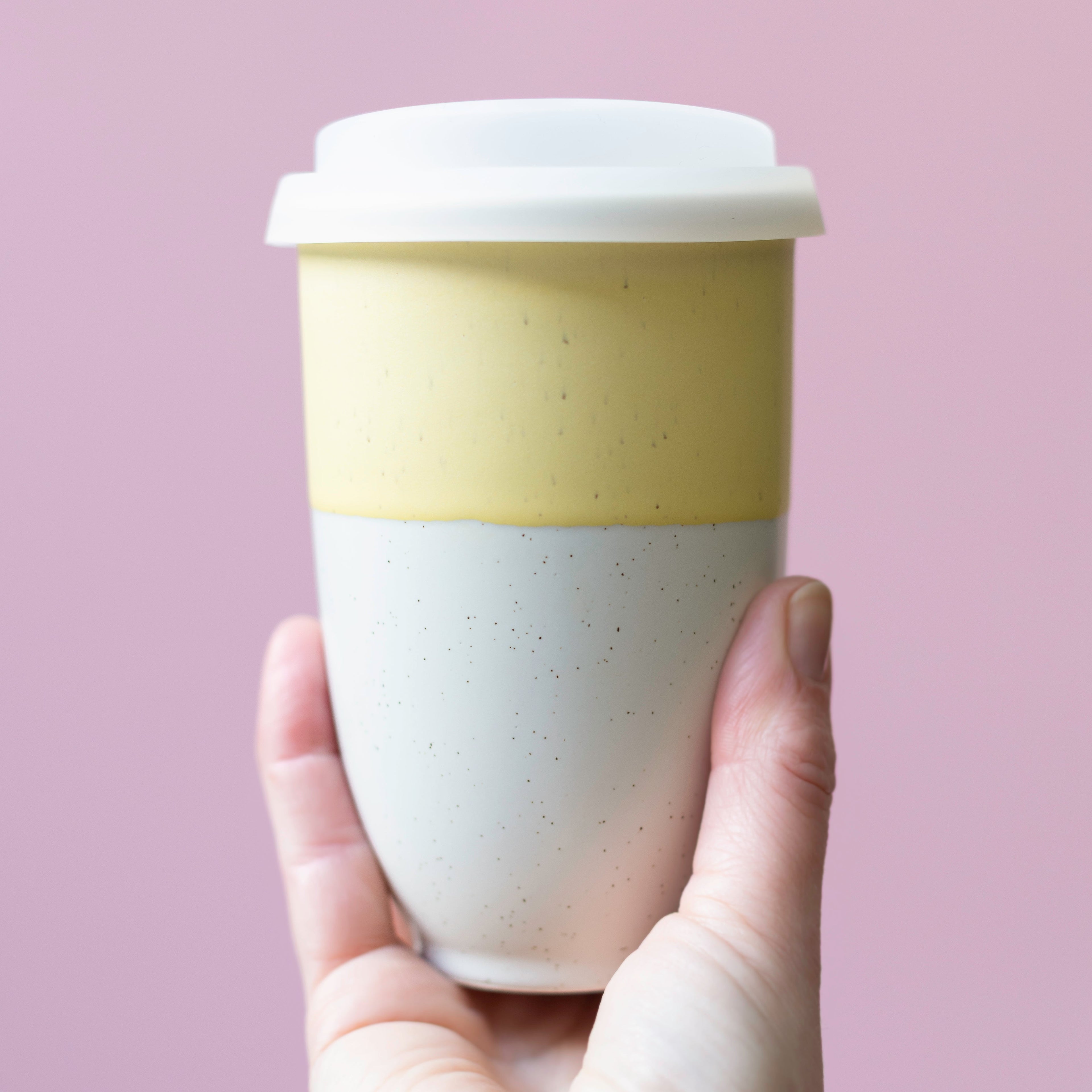 Lemon Cup 12oz
