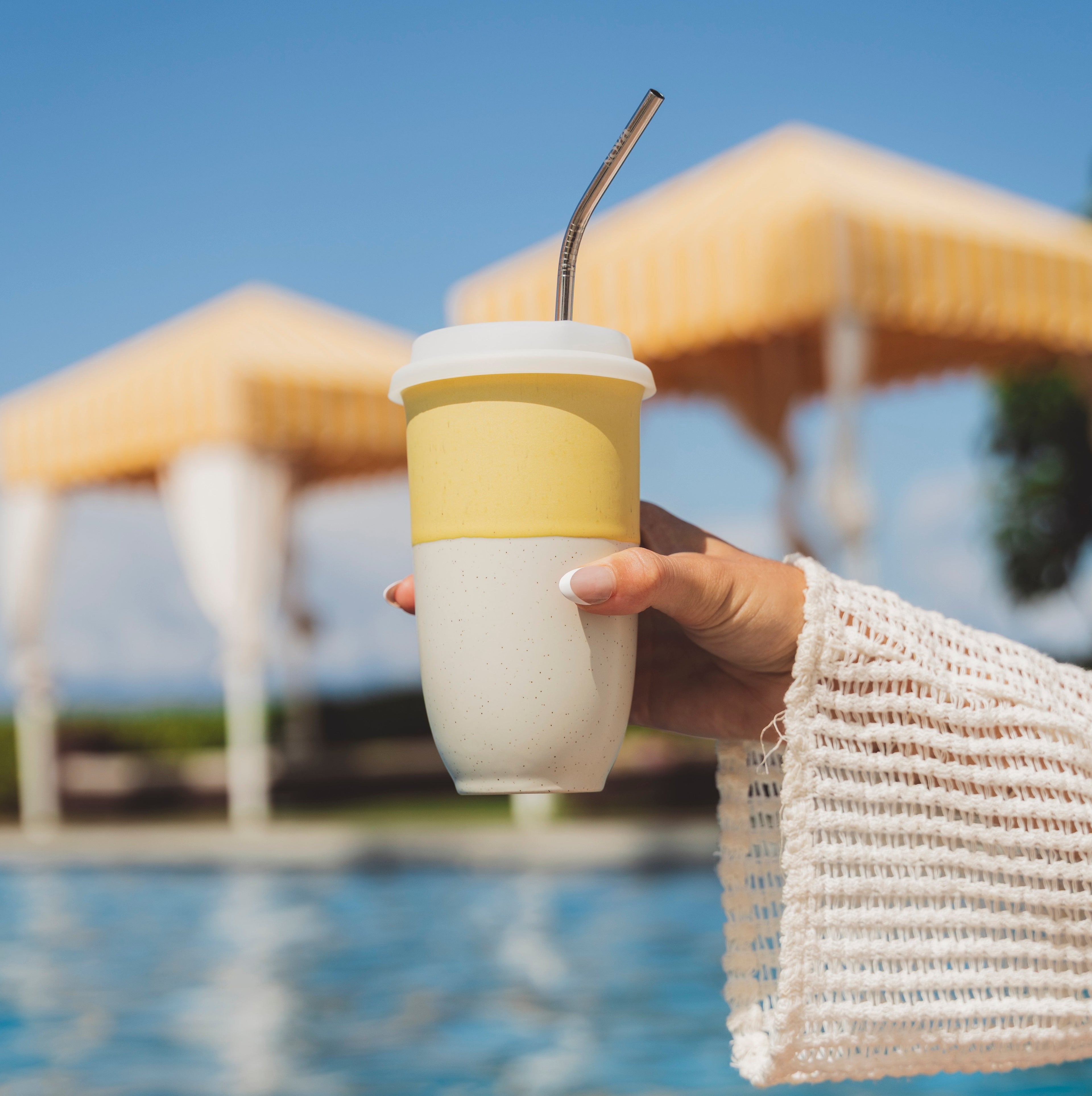 Lemon Cup 16oz
