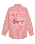 Oh My, What A Marvelous Tune Button Down Shirt