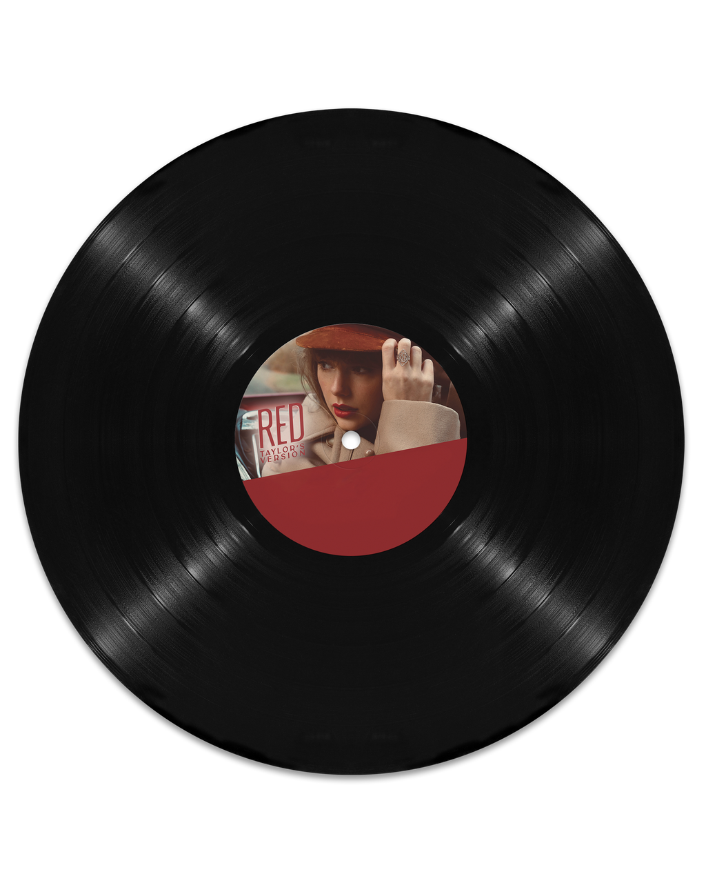 Red (Taylor's Version) Vinyl