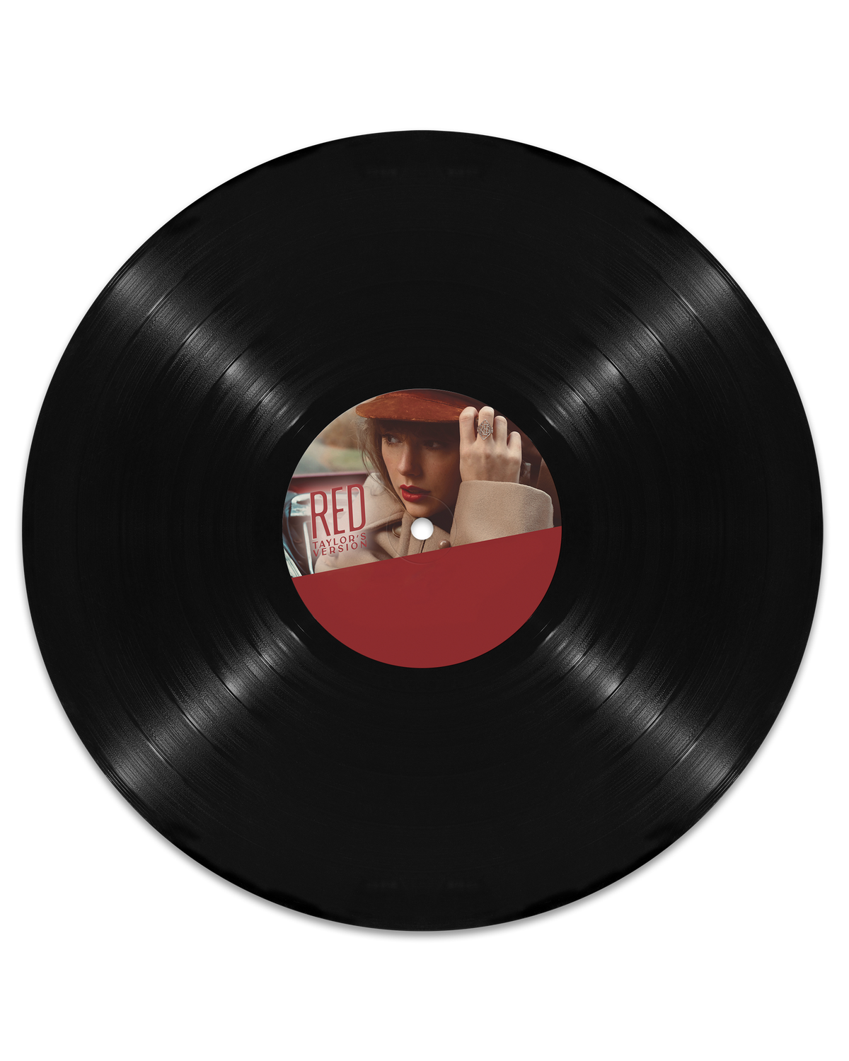Red (Taylor's Version) Vinyl