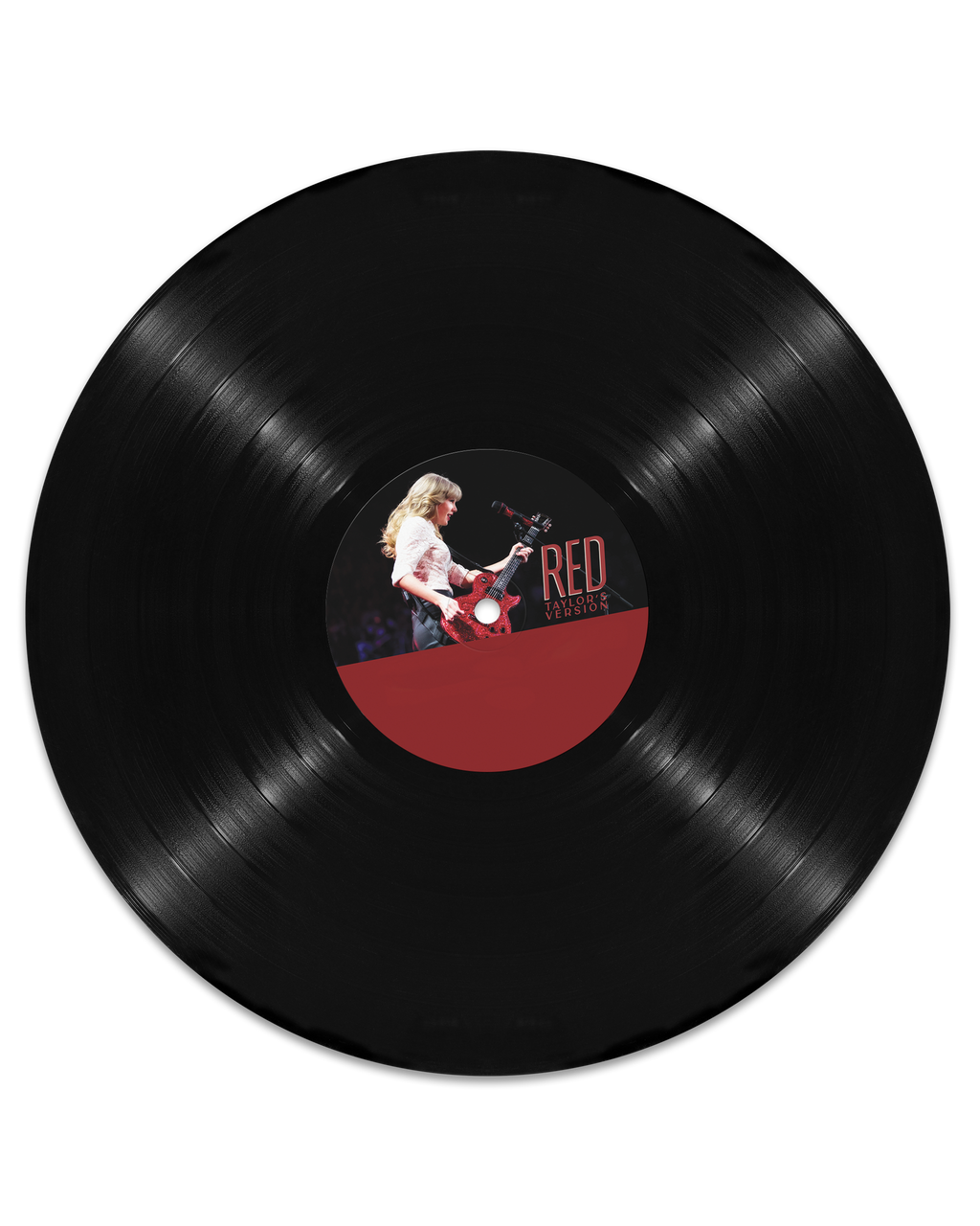 Red (Taylor's Version) Vinyl