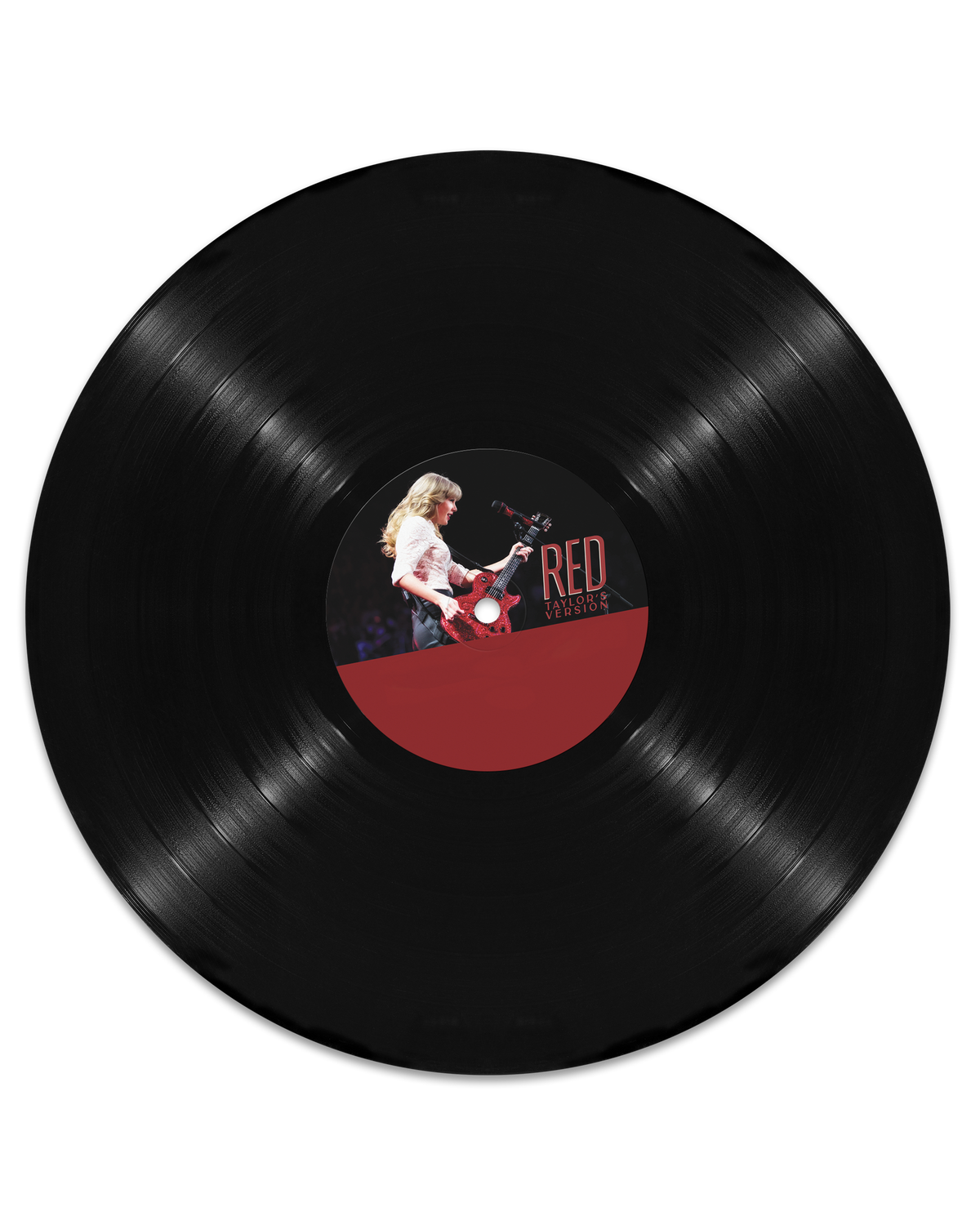 Red (Taylor's Version) Vinyl