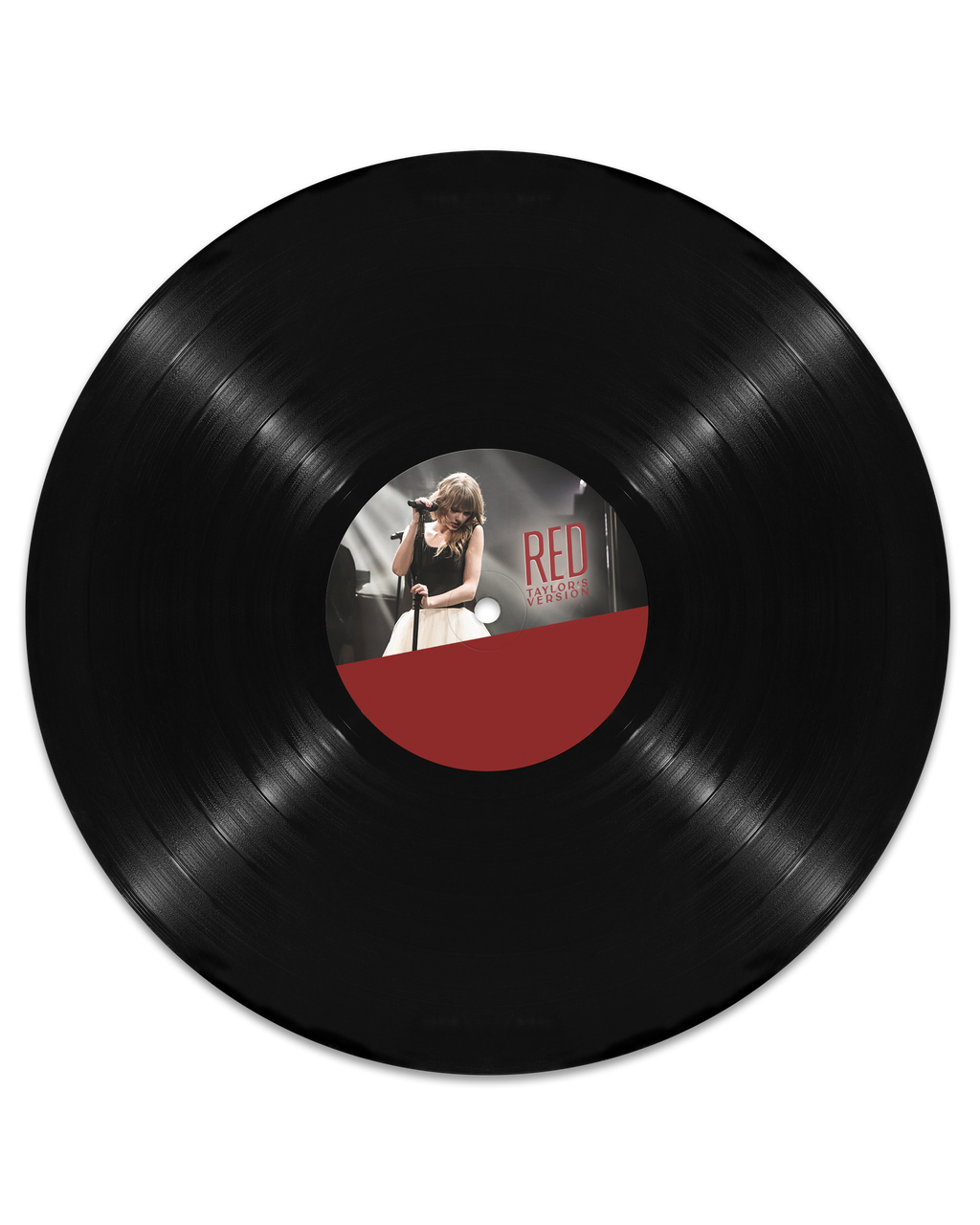 Red (Taylor's Version) Vinyl