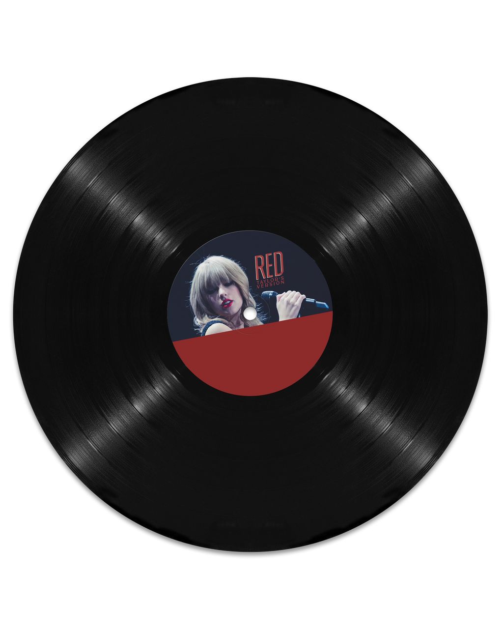 Red (Taylor's Version) Vinyl