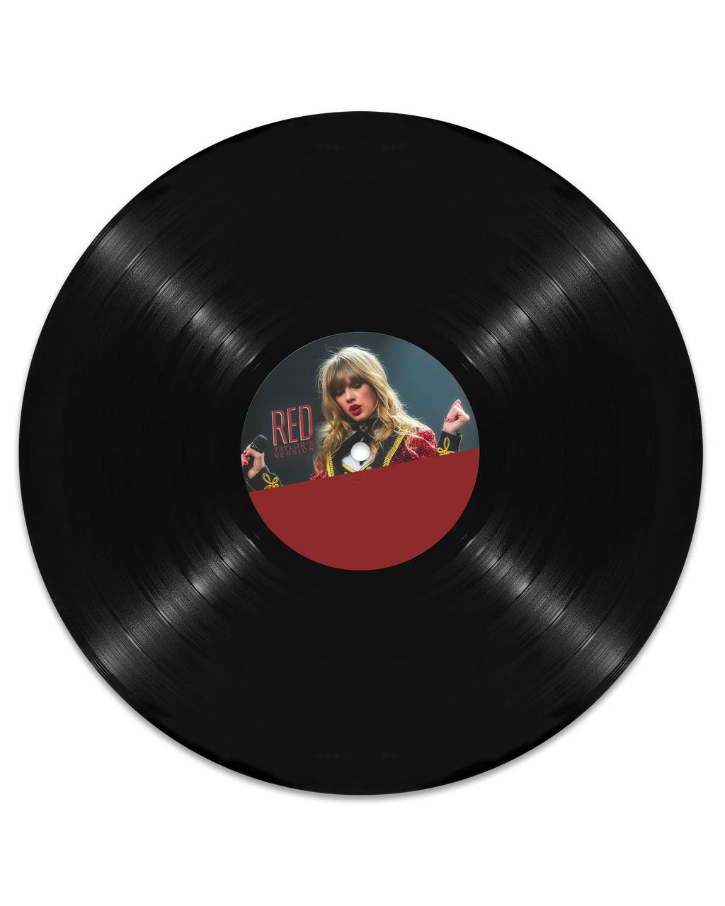 Red (Taylor's Version) Vinyl