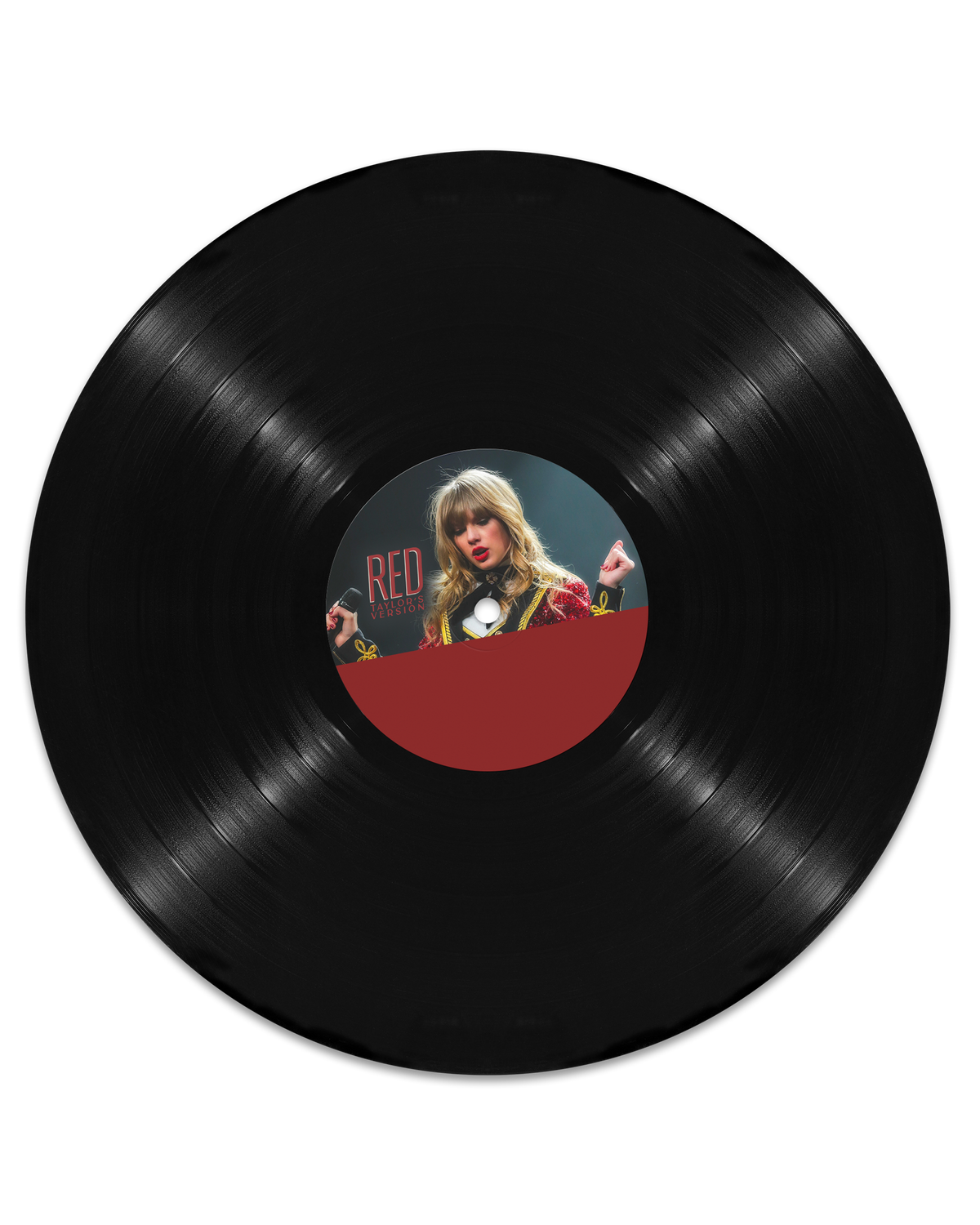 Red (Taylor's Version) Vinyl