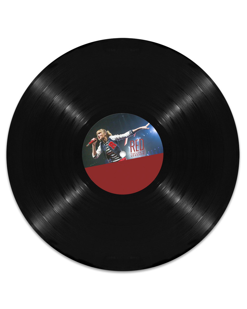 Red (Taylor's Version) Vinyl