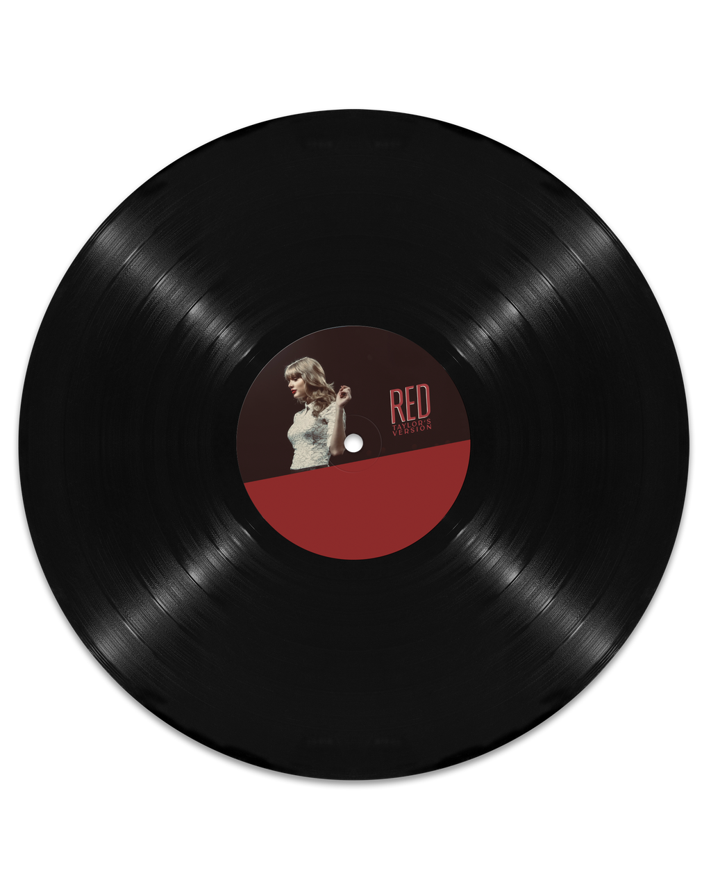 Red (Taylor's Version) Vinyl