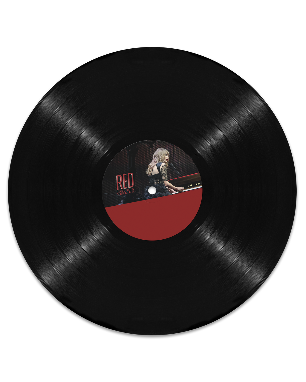Red (Taylor's Version) Vinyl