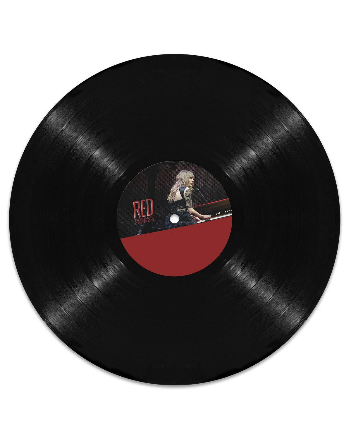Red (Taylor's Version) Vinyl