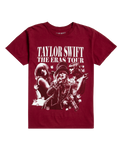Taylor Swift | The Eras Tour RED (Taylor's Version) Album T-Shirt