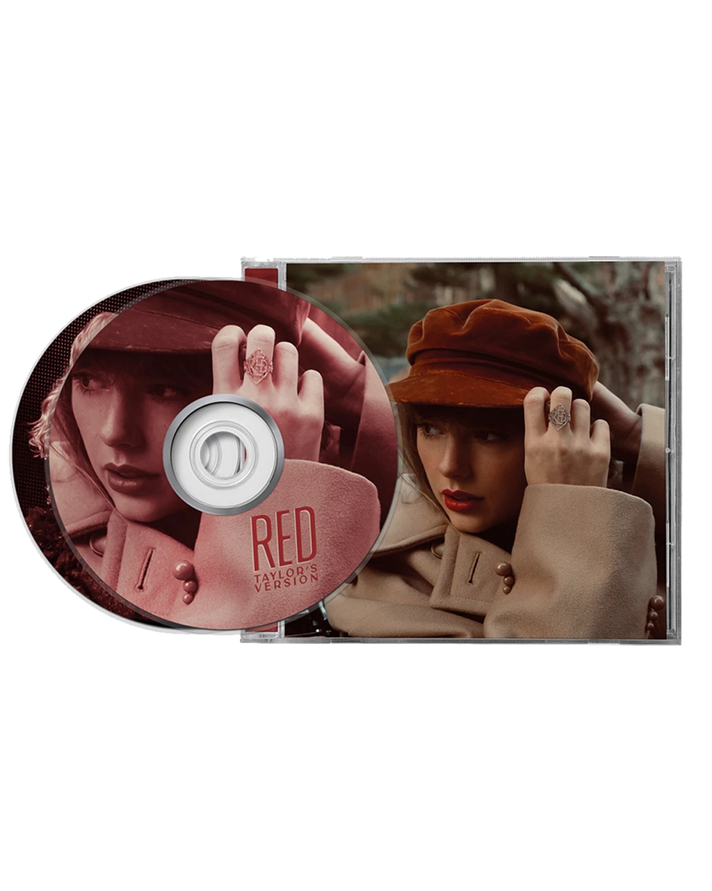 RED (Taylor's Version) CD